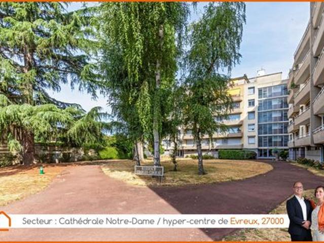 Appartement vente à Évreux, Evreux