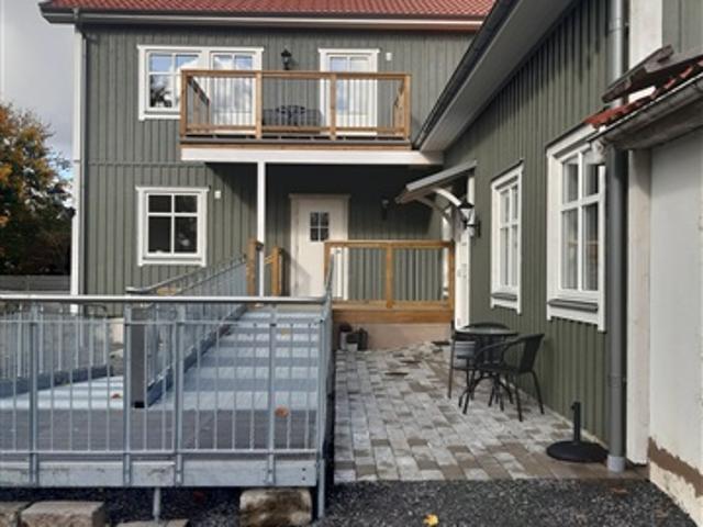 Lägenhet hyra i Veddige, Hallands län