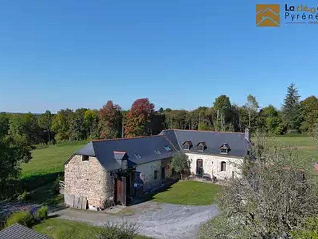 Maison vente à Tarbes, Visker