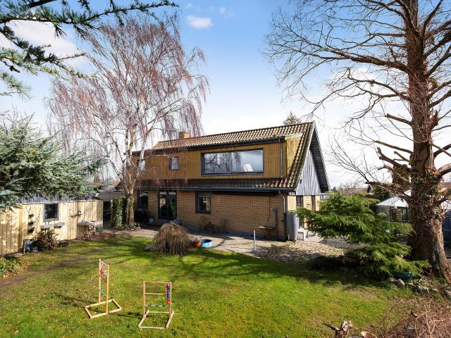 Villa til salg i Pilegårdskvarteret, Tårnby