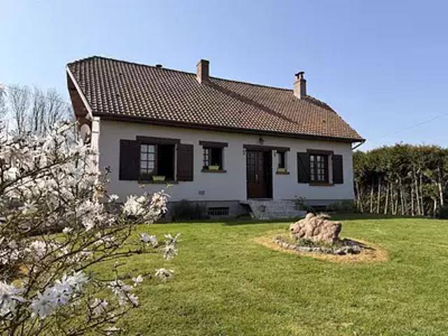 Maison vente à Abbeville, Vismes