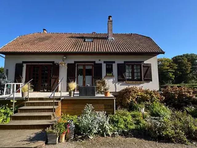 Maison vente à Abbeville, Vismes