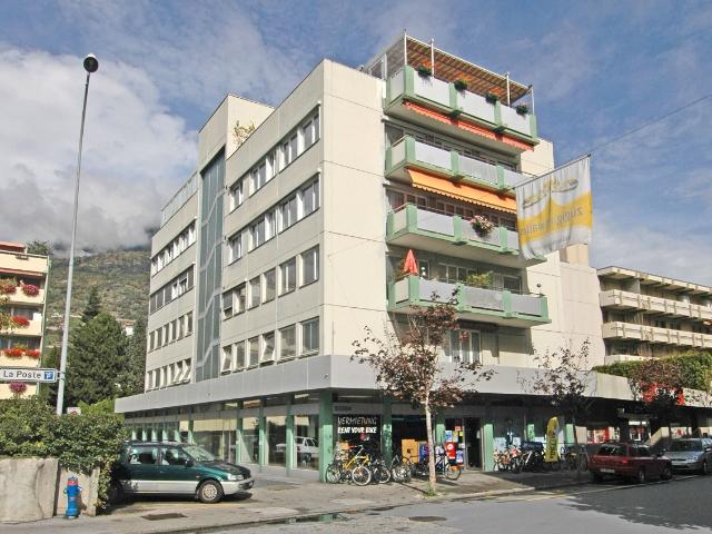 Atelier kaufen in Visp, Wallis