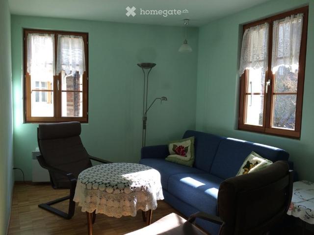 Apartment mieten in Visp