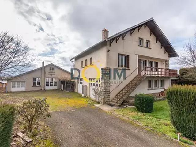Maison vente à Brioude, Vissac-auteyrac