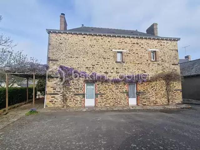 Maison vente à Fougères-Vitré, Bretagne