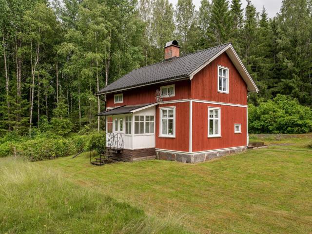 Villa till salu i Arvika