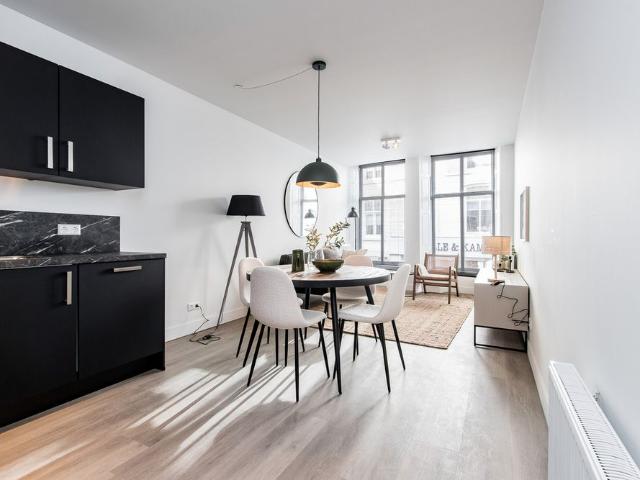 Appartement te huur in Binnenstad Centrum, Bosch