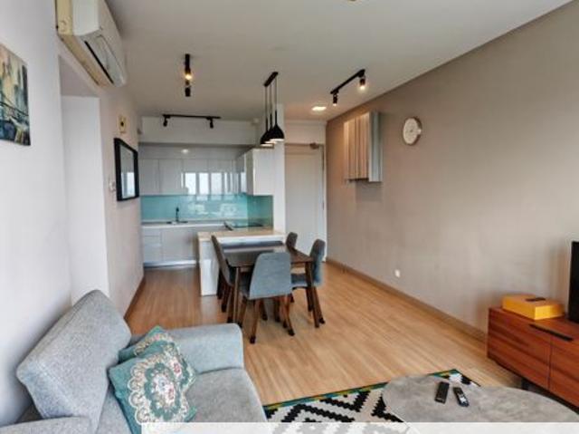 Condominium for rent in Kajang, Langat