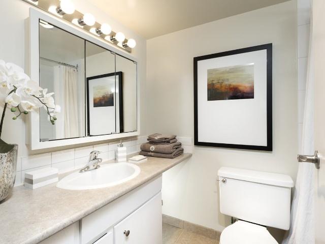 Apartment for rent in New Westminster, British Columbia