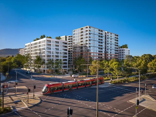 Property for sale in Braddon, Australian Capital Territory