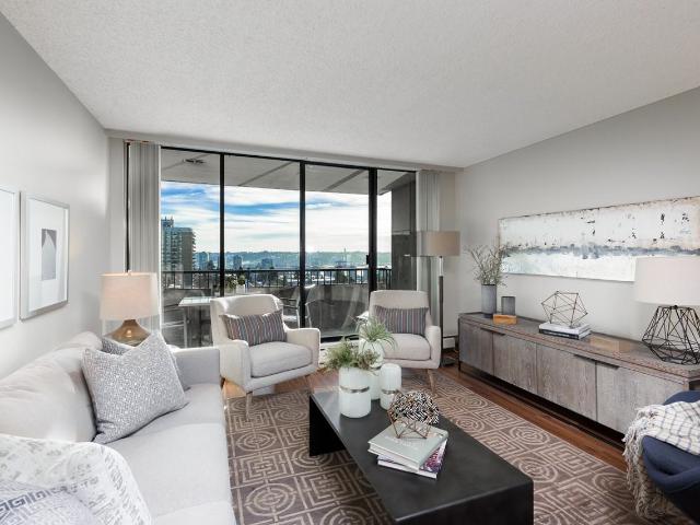 Apartment for rent in New Westminster, British Columbia