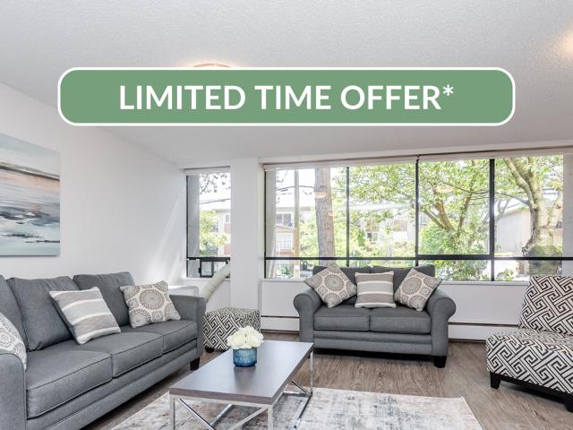 Apartment for rent in New Westminster, British Columbia