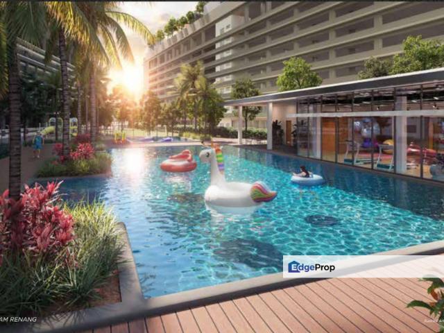 Condominium for sale in Country Heights Damansara, Kuala Lumpur