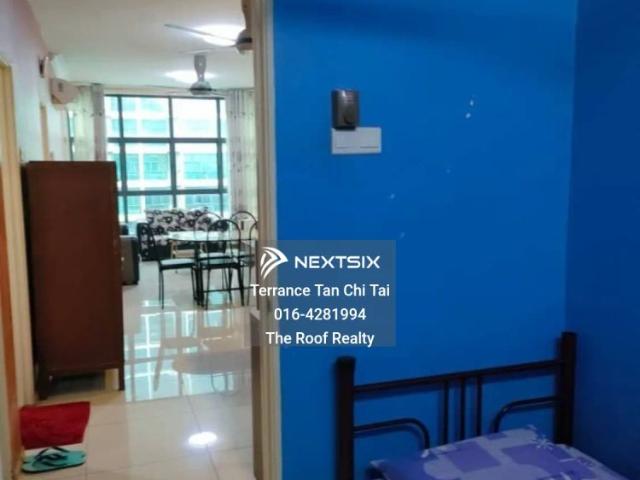 Apartment for rent in Petaling, Alam Impian