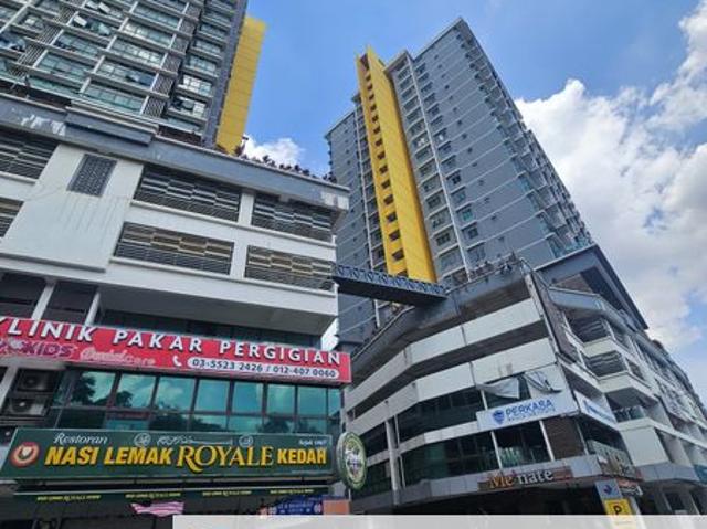 Shop for rent in Petaling, Alam Impian