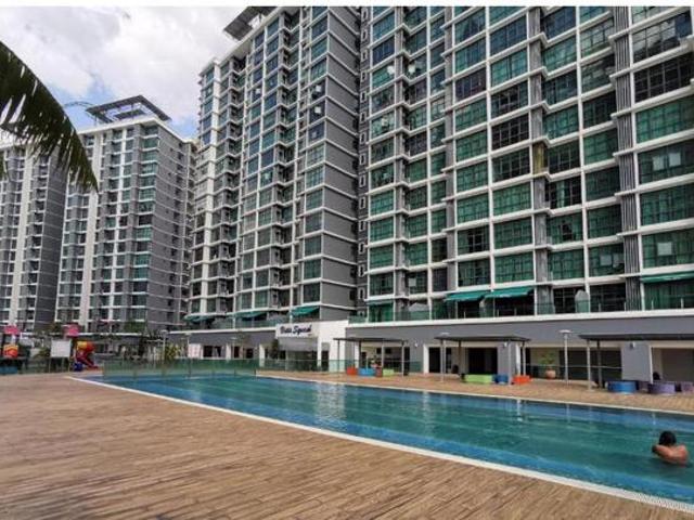 Serviced Residence for rent in Shah Alam, Petaling