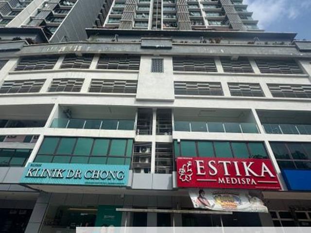 Shop for rent in Petaling, Alam Impian