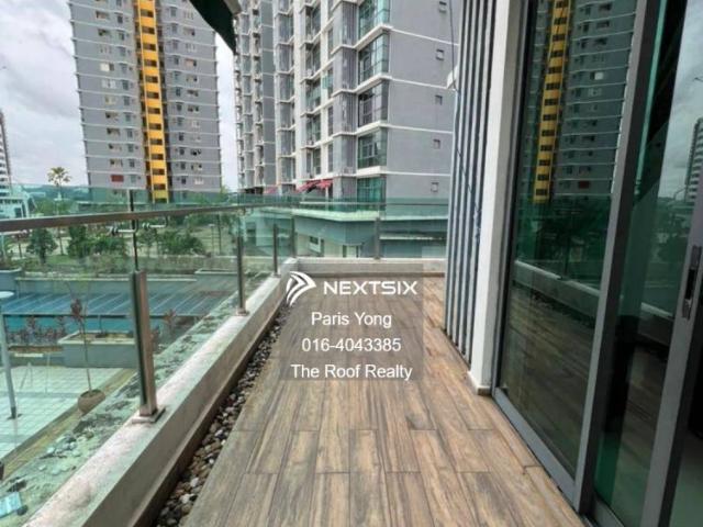 Apartment for rent in Seksyen 14, Shah Alam