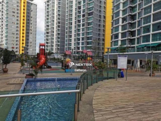 Apartment for rent in Petaling, Alam Impian