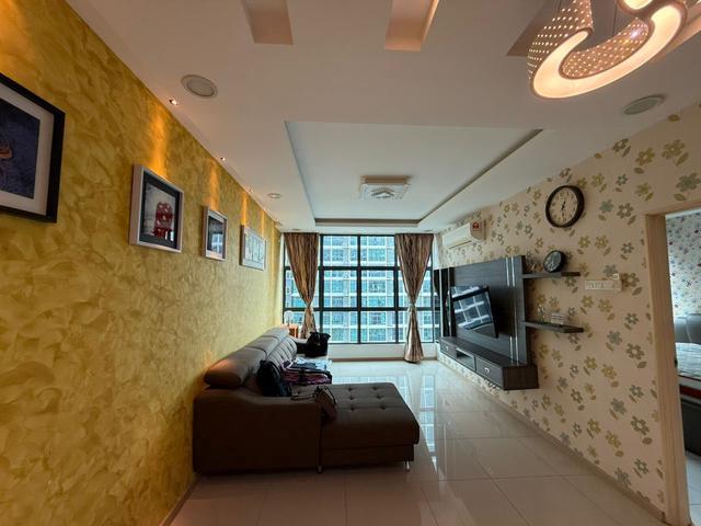Apartment for rent in Petaling, Alam Impian
