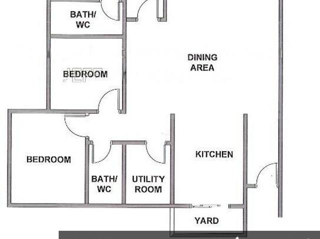 Serviced Residence for rent in Petaling, Alam Impian