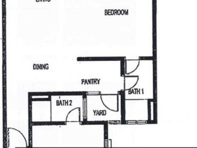 Apartment for rent in Petaling, Alam Impian