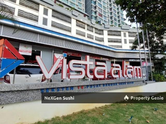Apartment for rent in Petaling, Alam Impian