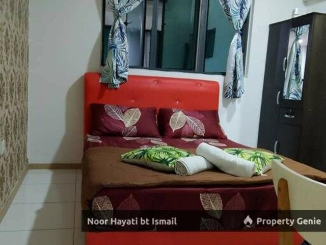 Apartment for rent in Petaling, Alam Impian