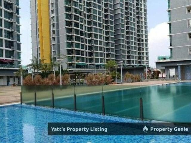Apartment for rent in Petaling, Alam Impian