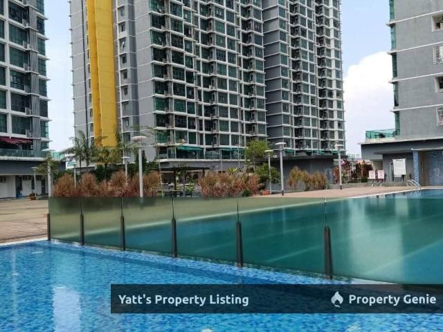 Serviced Residence for rent in Petaling, Alam Impian