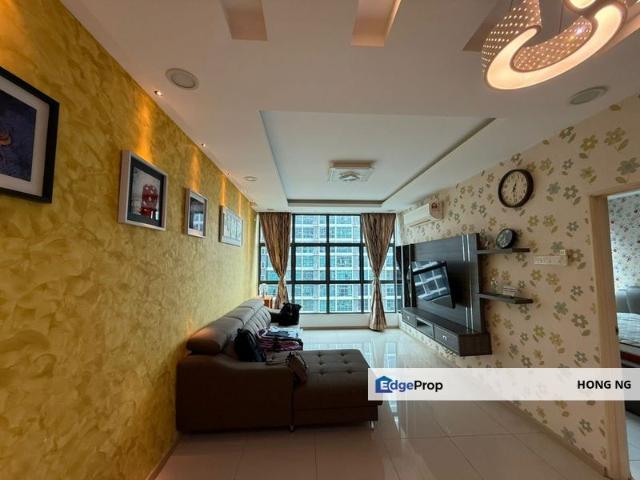 Condominium for rent in Petaling, Alam Impian