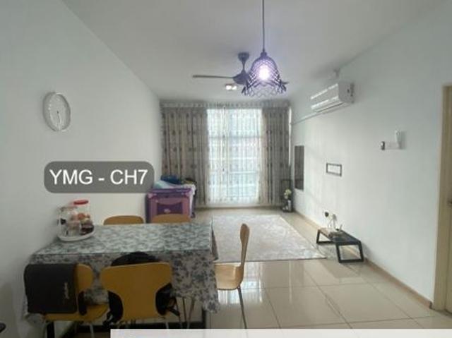 Condominium for rent in Petaling, Alam Impian