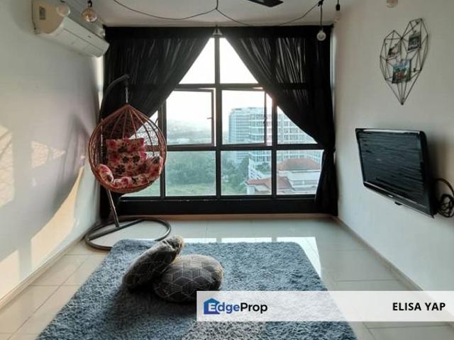 Condominium for sale in Petaling, Alam Impian