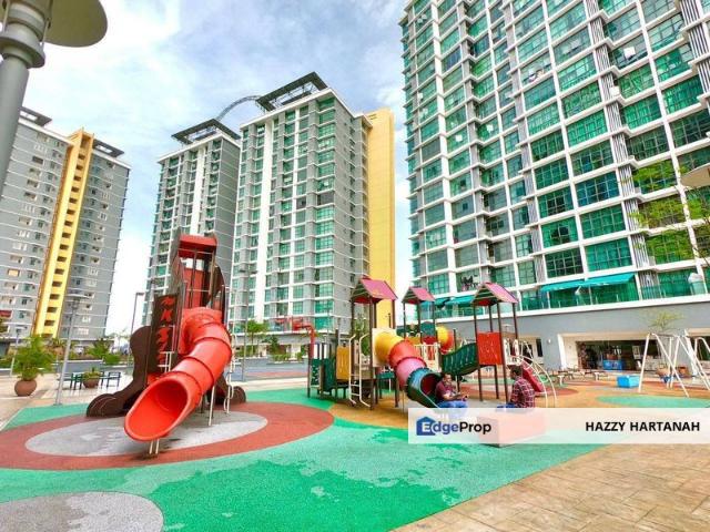 Condominium for sale in Petaling, Alam Impian