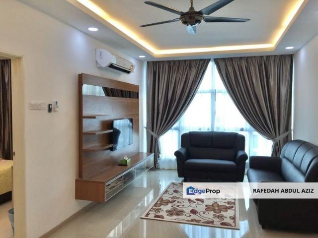 Condominium for sale in Petaling, Alam Impian
