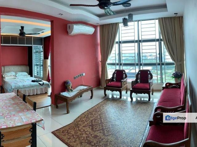Flat for rent in Petaling, Alam Impian