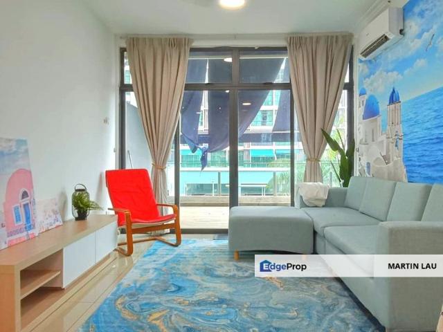 Condominium for rent in Petaling, Alam Impian