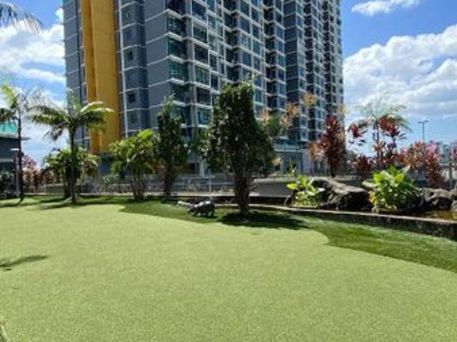 Condominium for sale in Petaling, Alam Impian