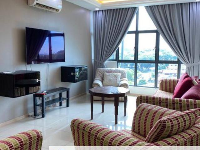 Condominium for rent in Petaling, Alam Impian