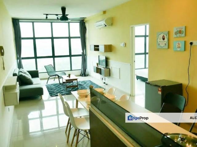 Condominium for sale in Petaling, Alam Impian