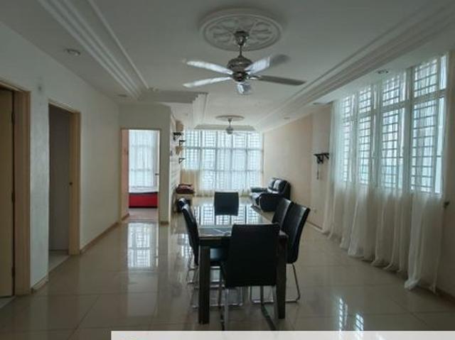 Condominium for rent in Seksyen 14, Shah Alam