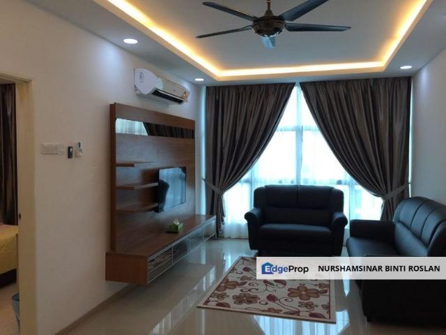 Condominium for sale in Petaling, Alam Impian