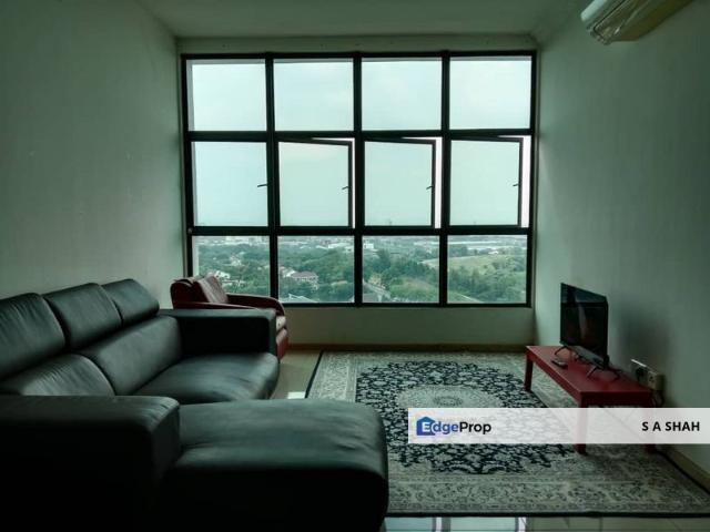 Condominium for rent in Petaling, Alam Impian