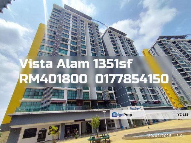 Condominium for sale in Petaling, Alam Impian