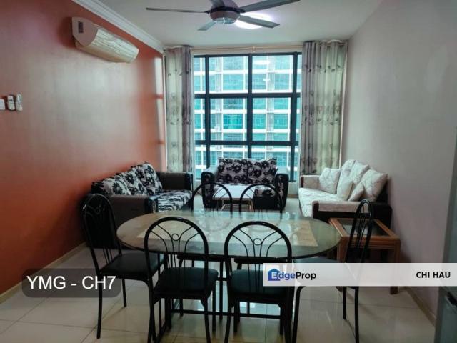 Condominium for rent in Petaling, Alam Impian