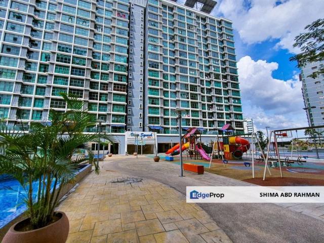 Condominium for sale in Petaling, Alam Impian