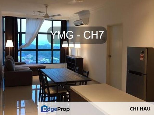 Condominium for rent in Petaling, Alam Impian