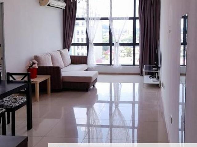 Flat for sale in Petaling, Alam Impian