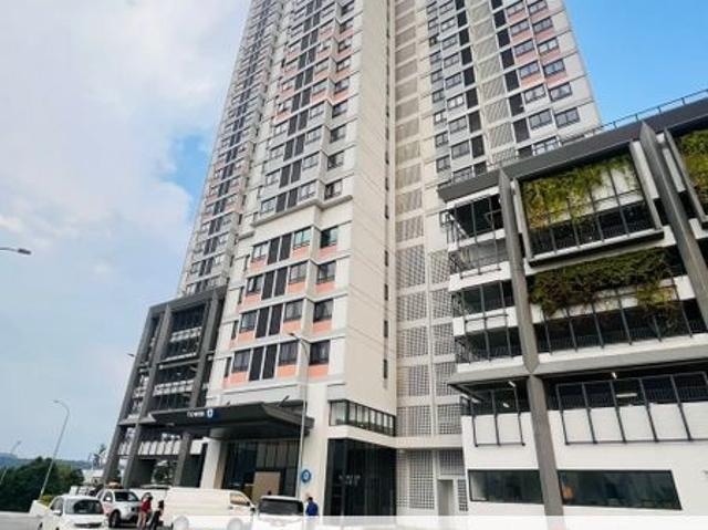 Condominium for rent in Petaling, Alam Impian